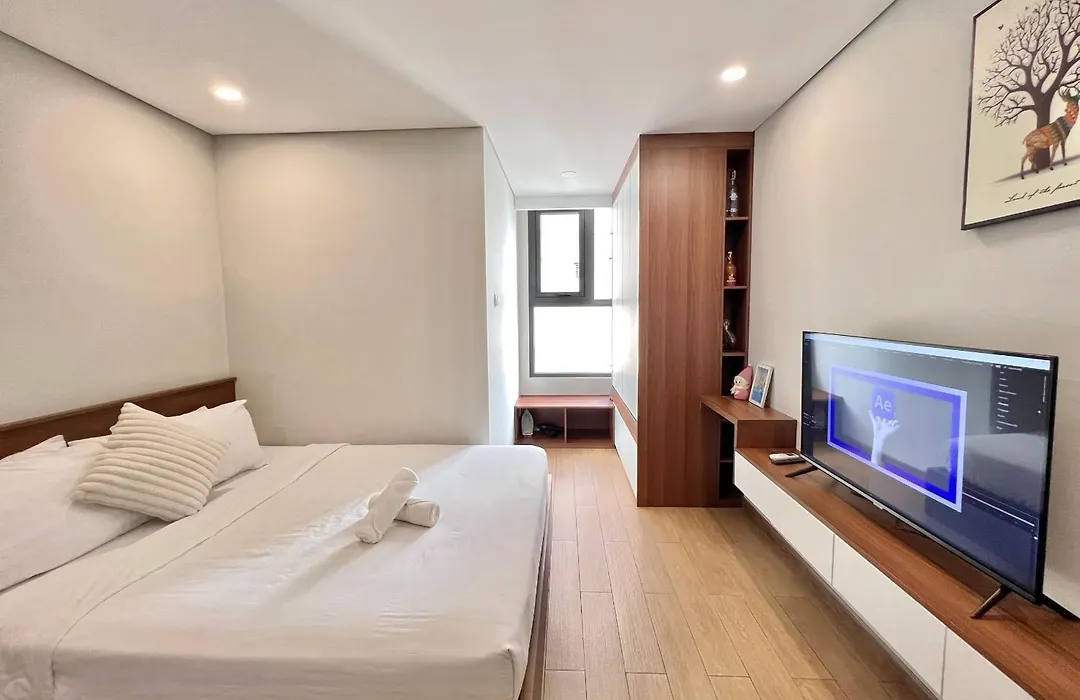 Lovely Apartment Vinh Hoi-1