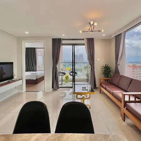 Lovely Apartment Vinh Hoi-2